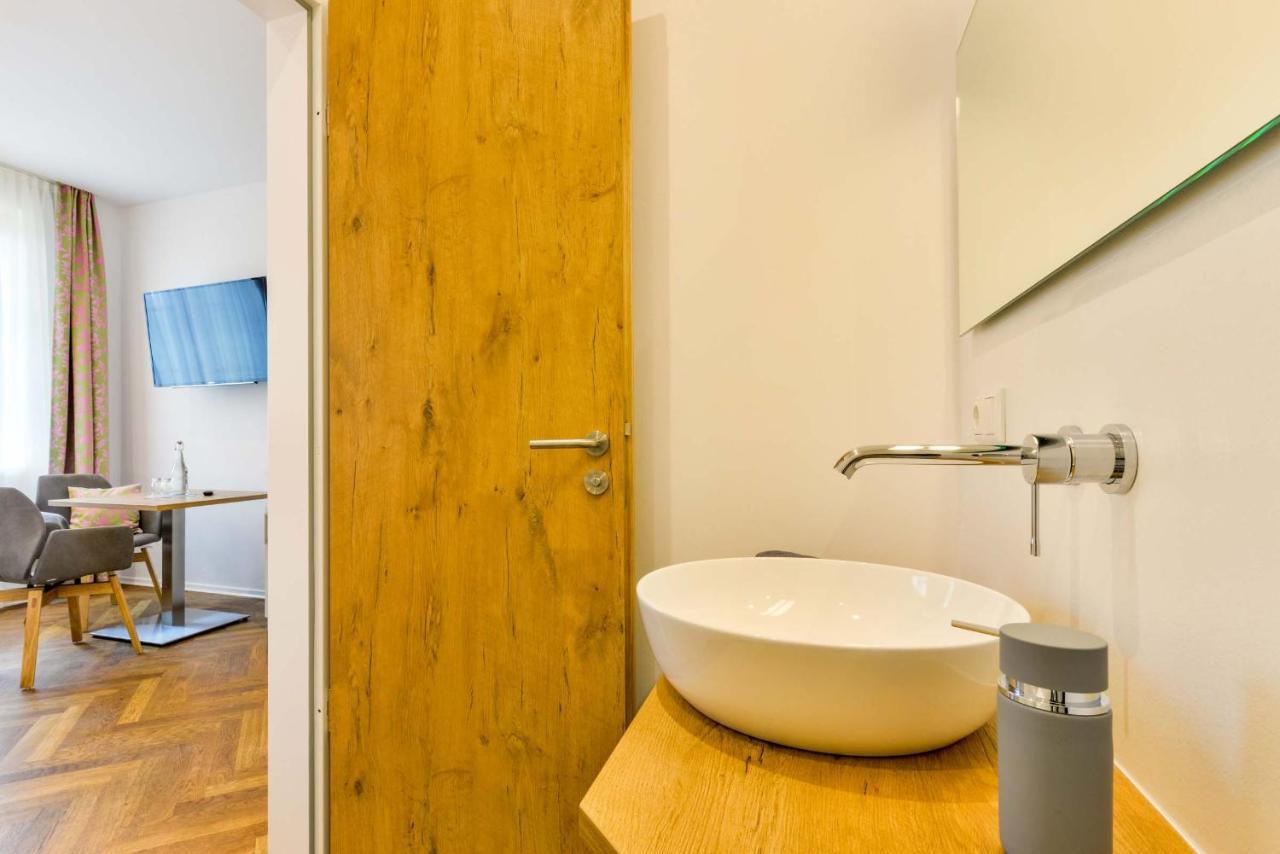 Bett'N Glueck - Uebernachtung & Fruehstueck Bed & Breakfast Zusmarshausen Dış mekan fotoğraf