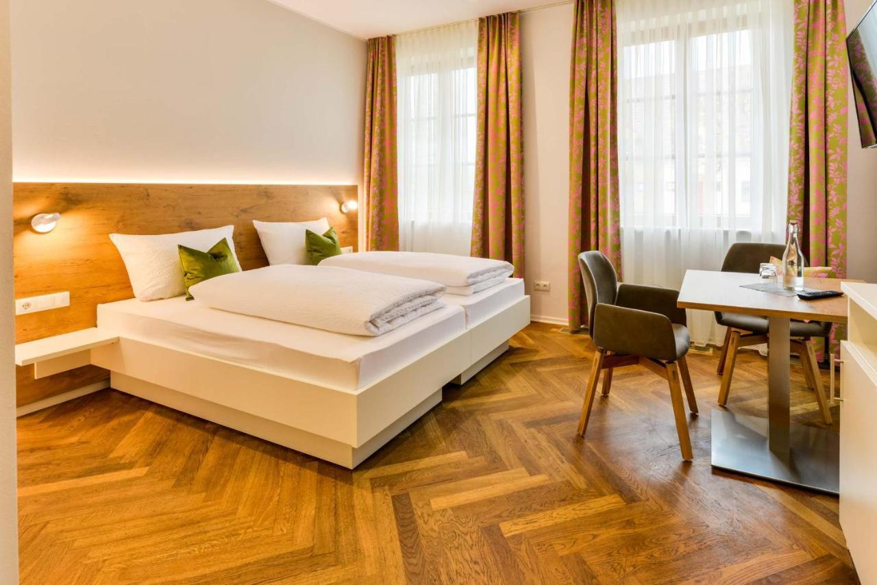 Bett'N Glueck - Uebernachtung & Fruehstueck Bed & Breakfast Zusmarshausen Dış mekan fotoğraf