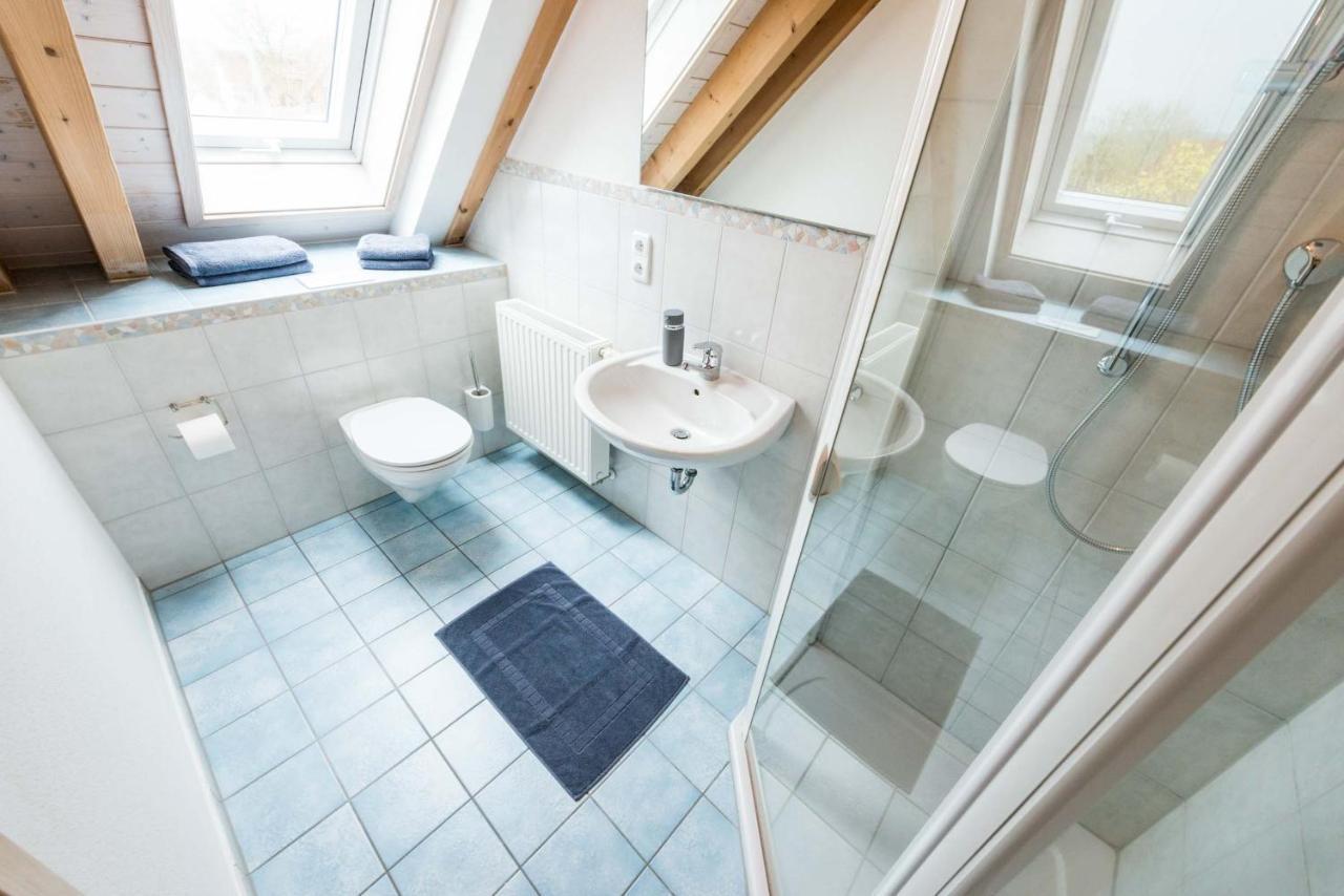 Bett'N Glueck - Uebernachtung & Fruehstueck Bed & Breakfast Zusmarshausen Dış mekan fotoğraf
